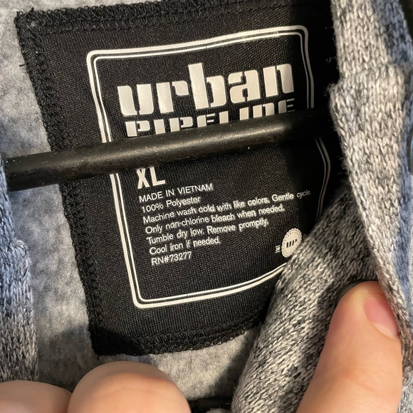 Urban Pipeline Hoodie - Picture 3 of 5